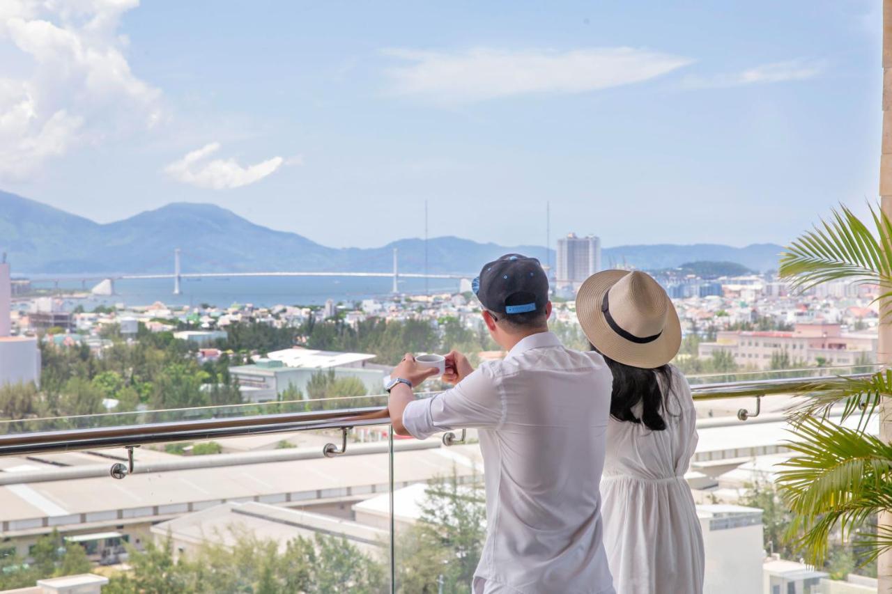 Bliss Luxury Hotel Da Nang Eksteriør bilde