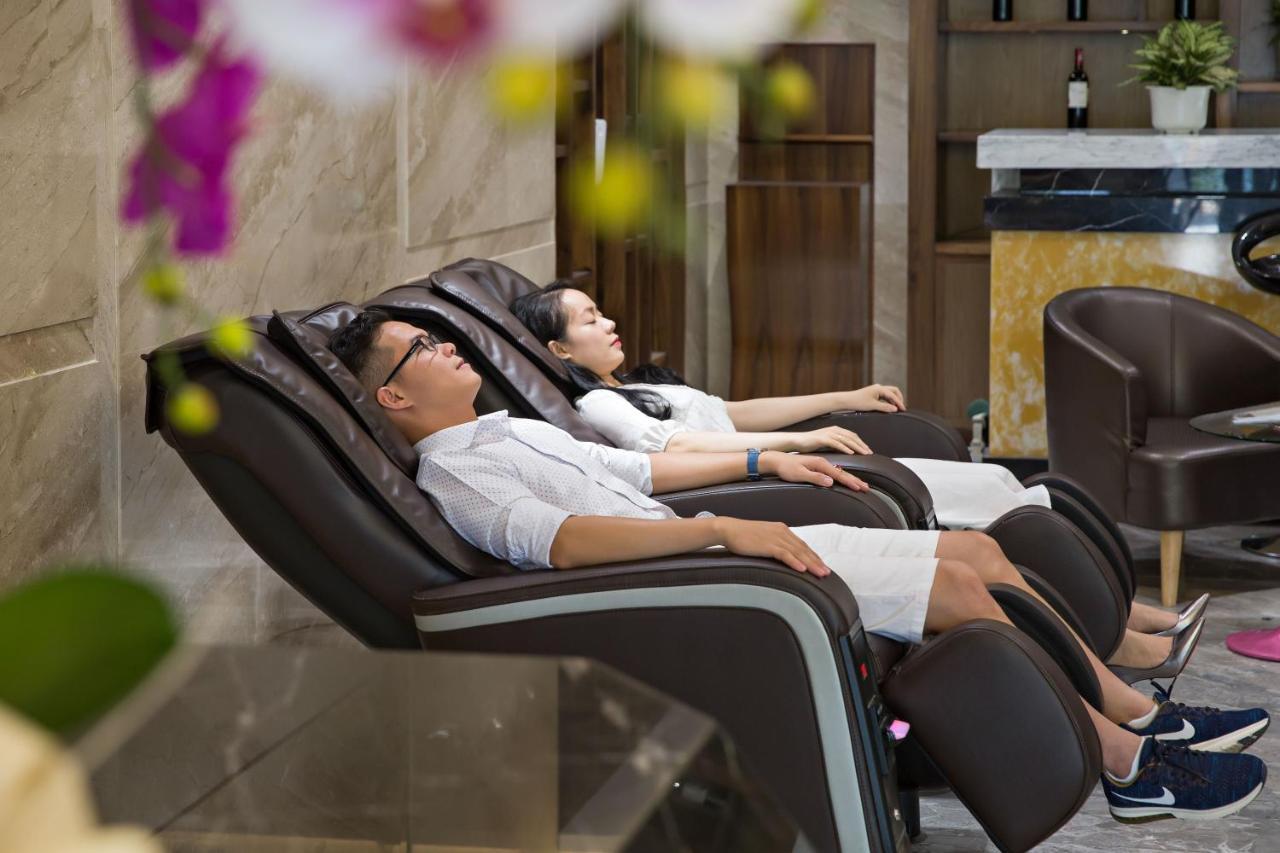 Bliss Luxury Hotel Da Nang Eksteriør bilde