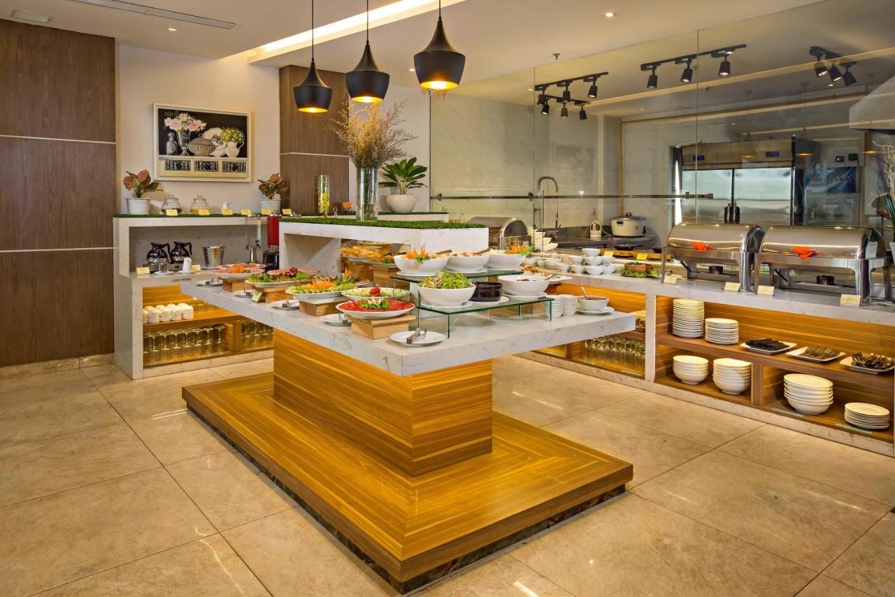 Bliss Luxury Hotel Da Nang Eksteriør bilde
