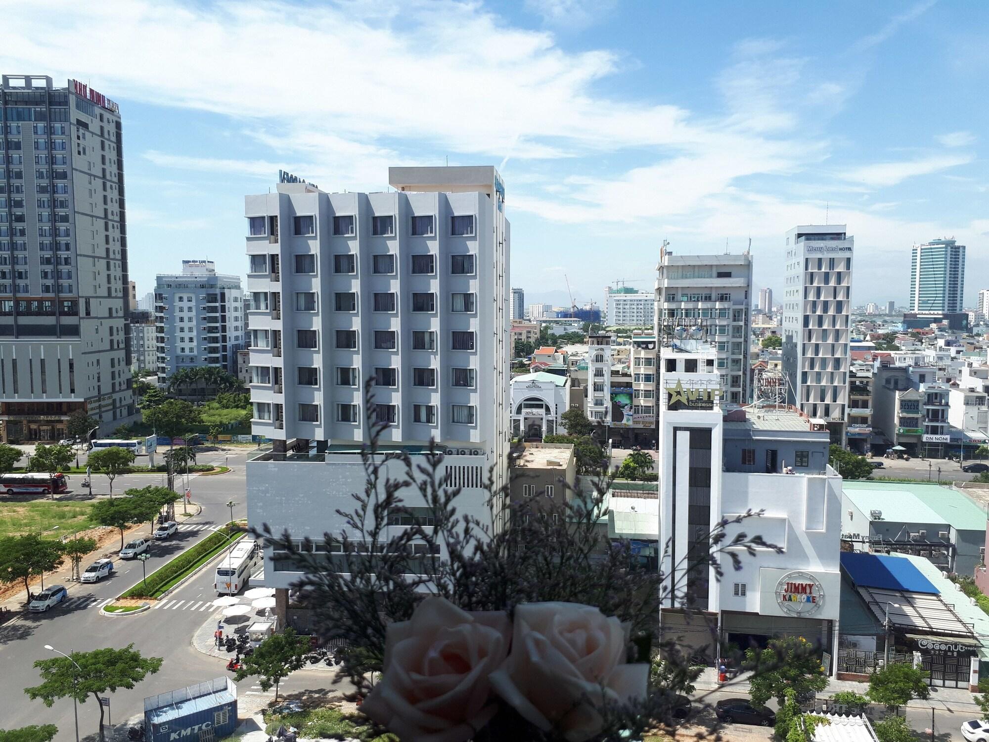 Bliss Luxury Hotel Da Nang Eksteriør bilde