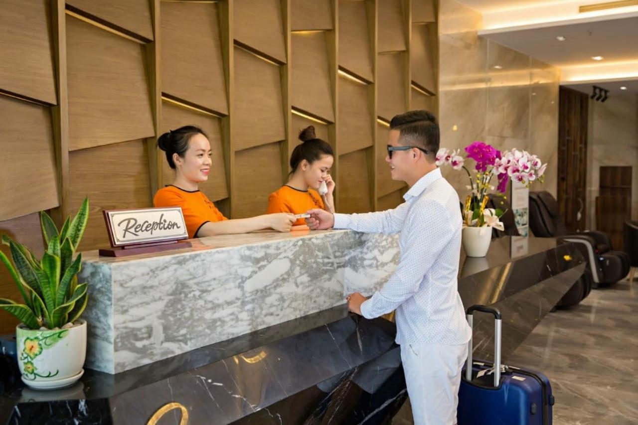 Bliss Luxury Hotel Da Nang Eksteriør bilde