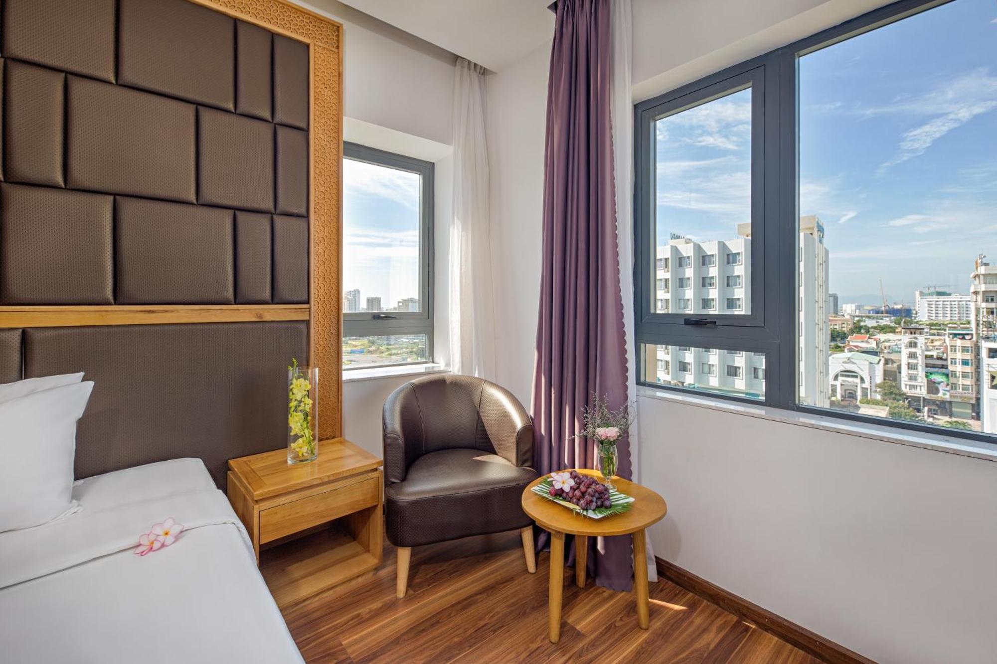 Bliss Luxury Hotel Da Nang Eksteriør bilde