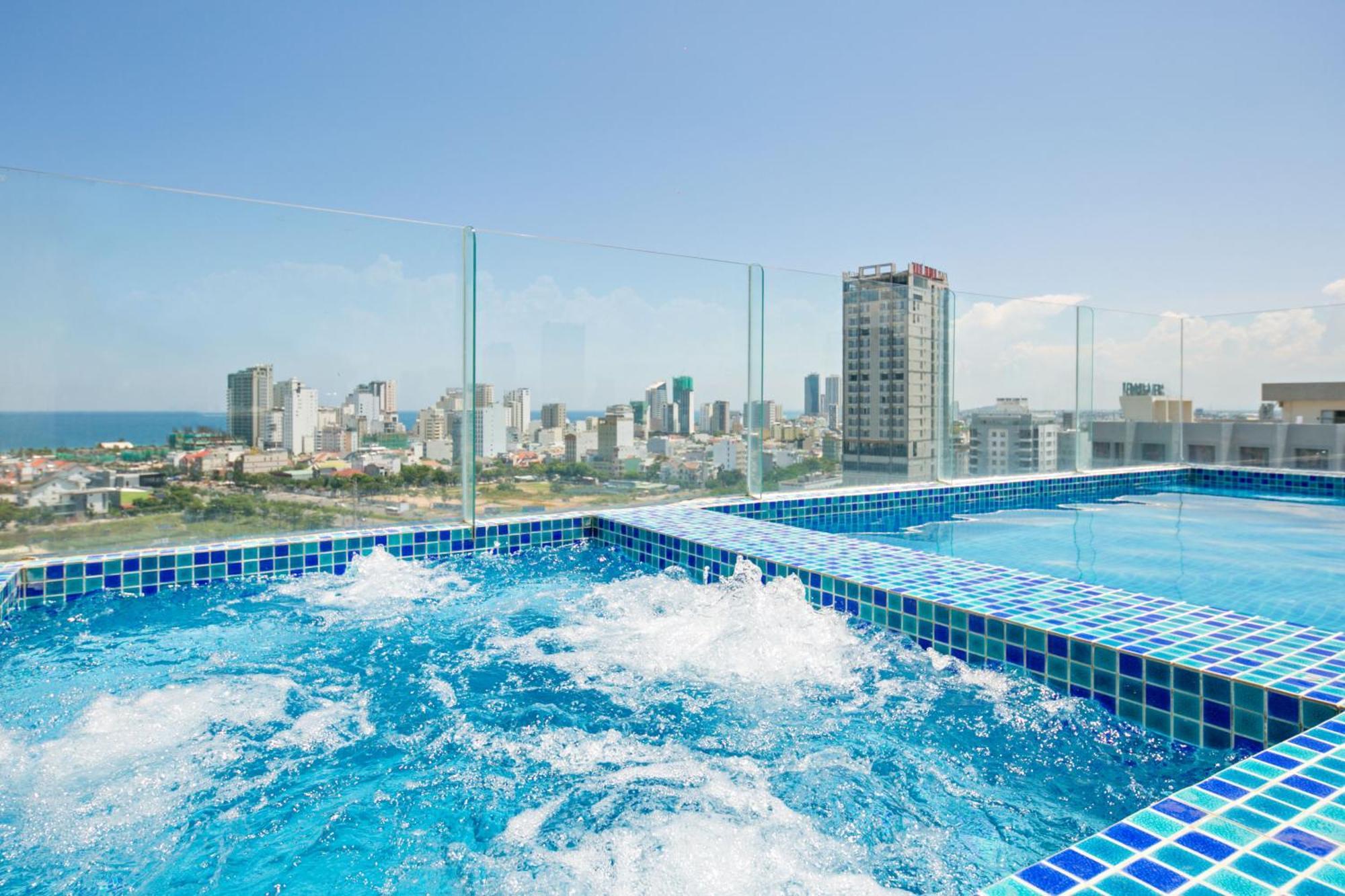 Bliss Luxury Hotel Da Nang Eksteriør bilde