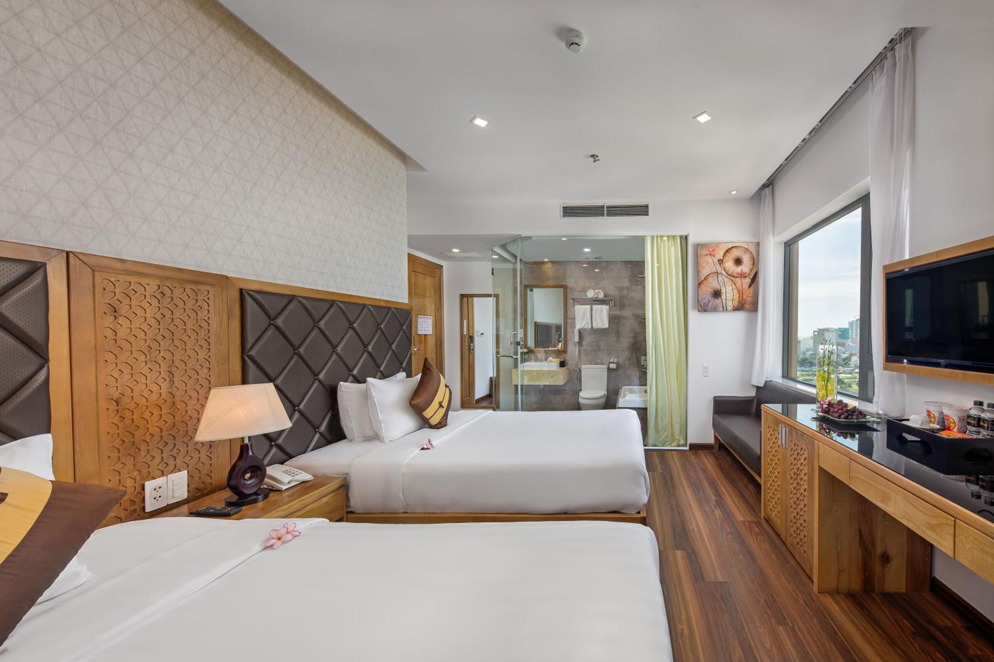 Bliss Luxury Hotel Da Nang Eksteriør bilde