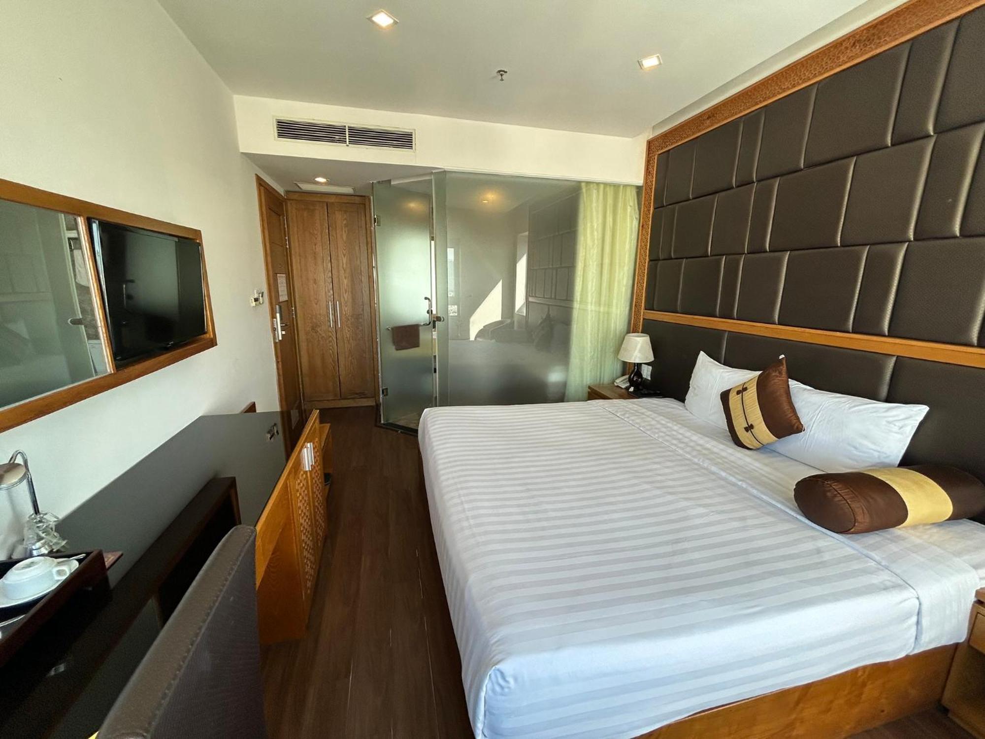Bliss Luxury Hotel Da Nang Eksteriør bilde