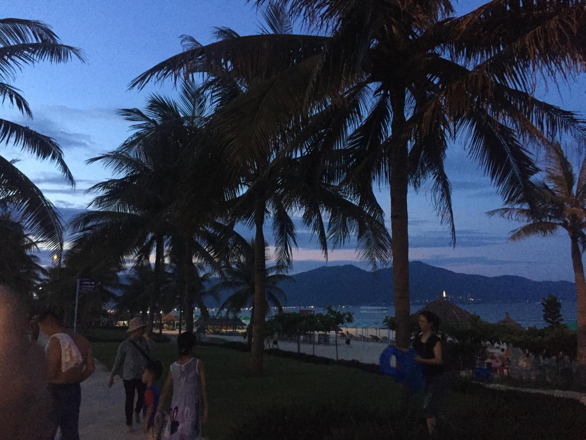 Bliss Luxury Hotel Da Nang Eksteriør bilde