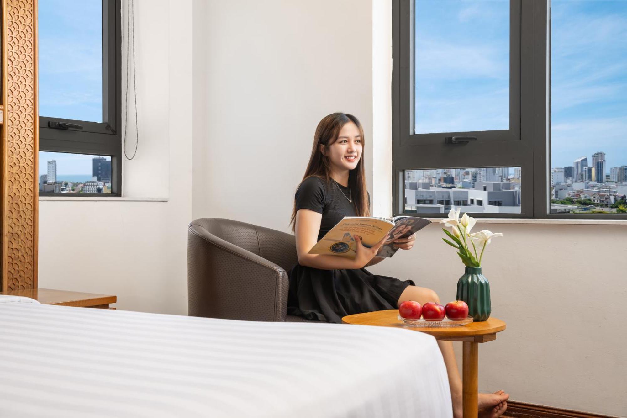Bliss Luxury Hotel Da Nang Eksteriør bilde