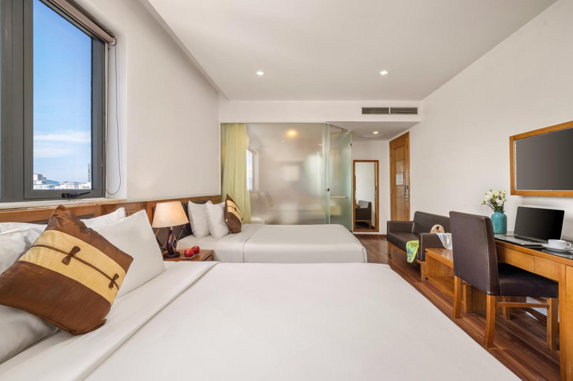 Bliss Luxury Hotel Da Nang Eksteriør bilde