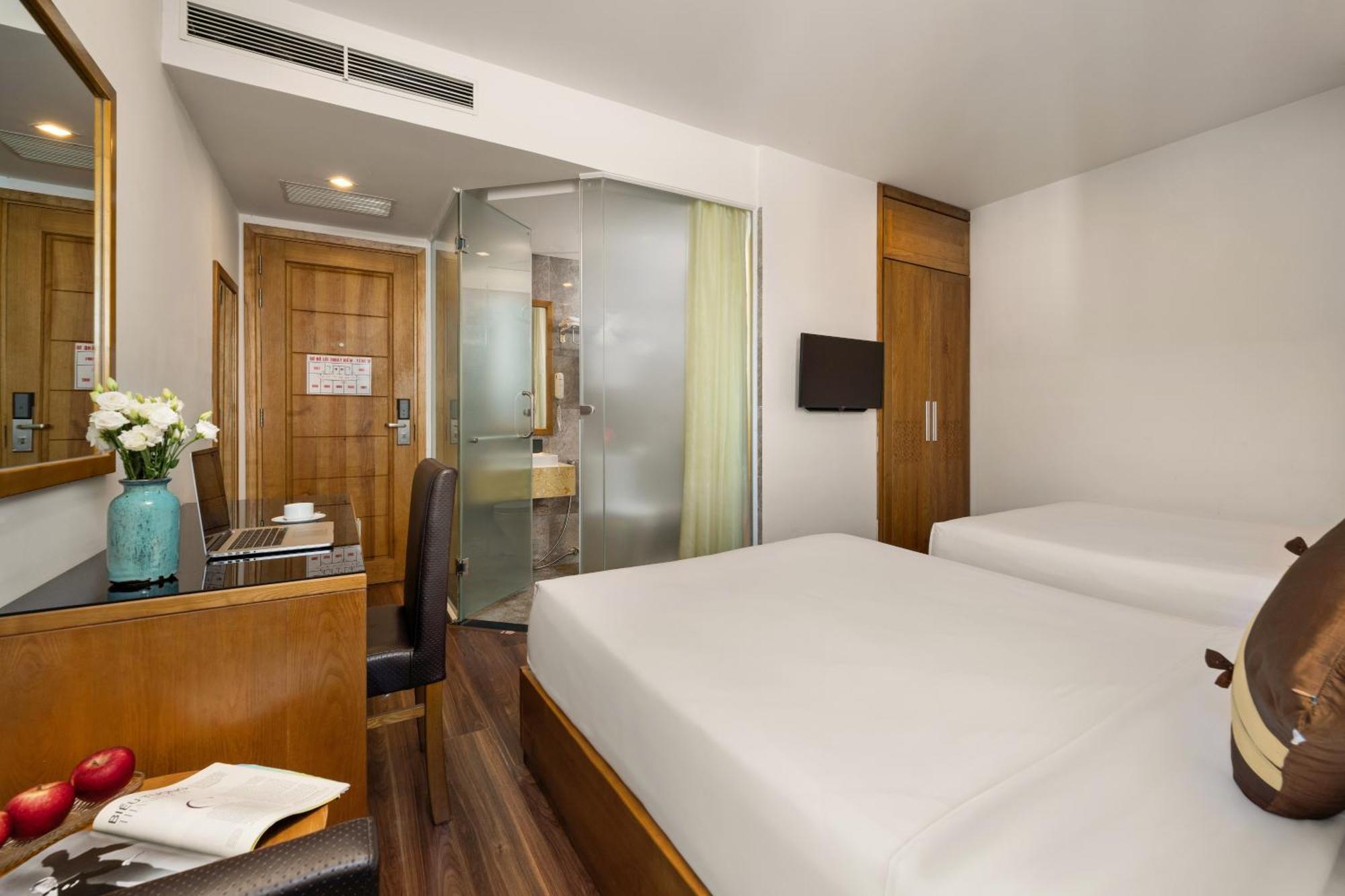 Bliss Luxury Hotel Da Nang Eksteriør bilde