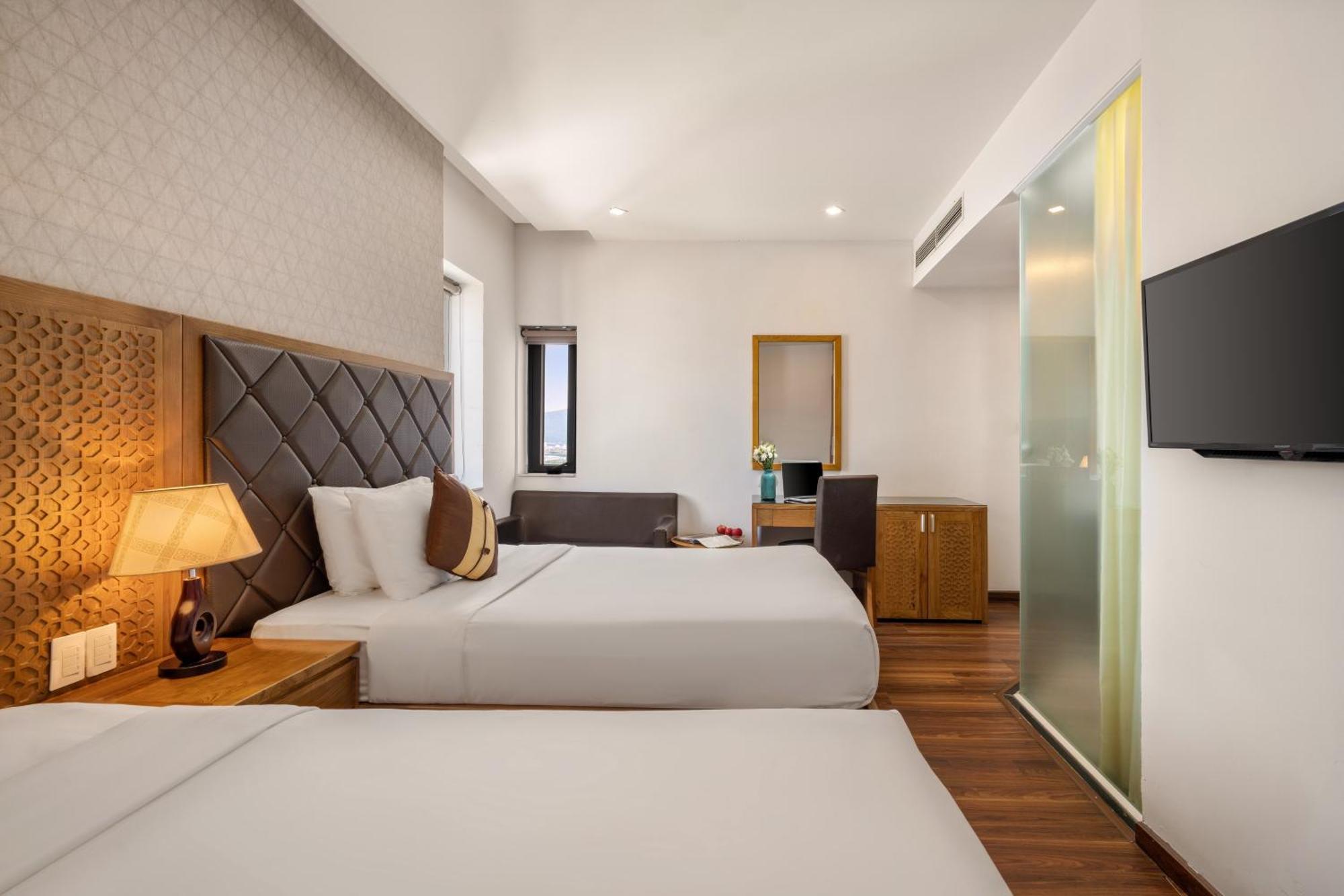 Bliss Luxury Hotel Da Nang Eksteriør bilde