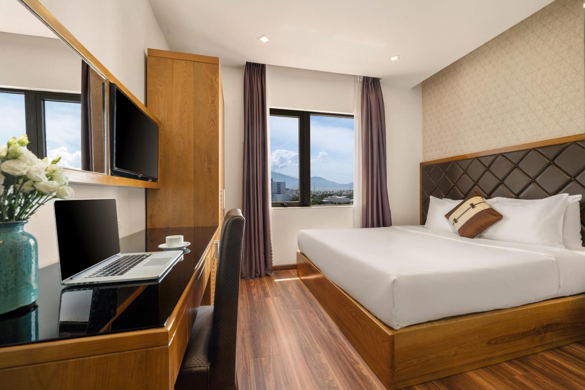 Bliss Luxury Hotel Da Nang Eksteriør bilde