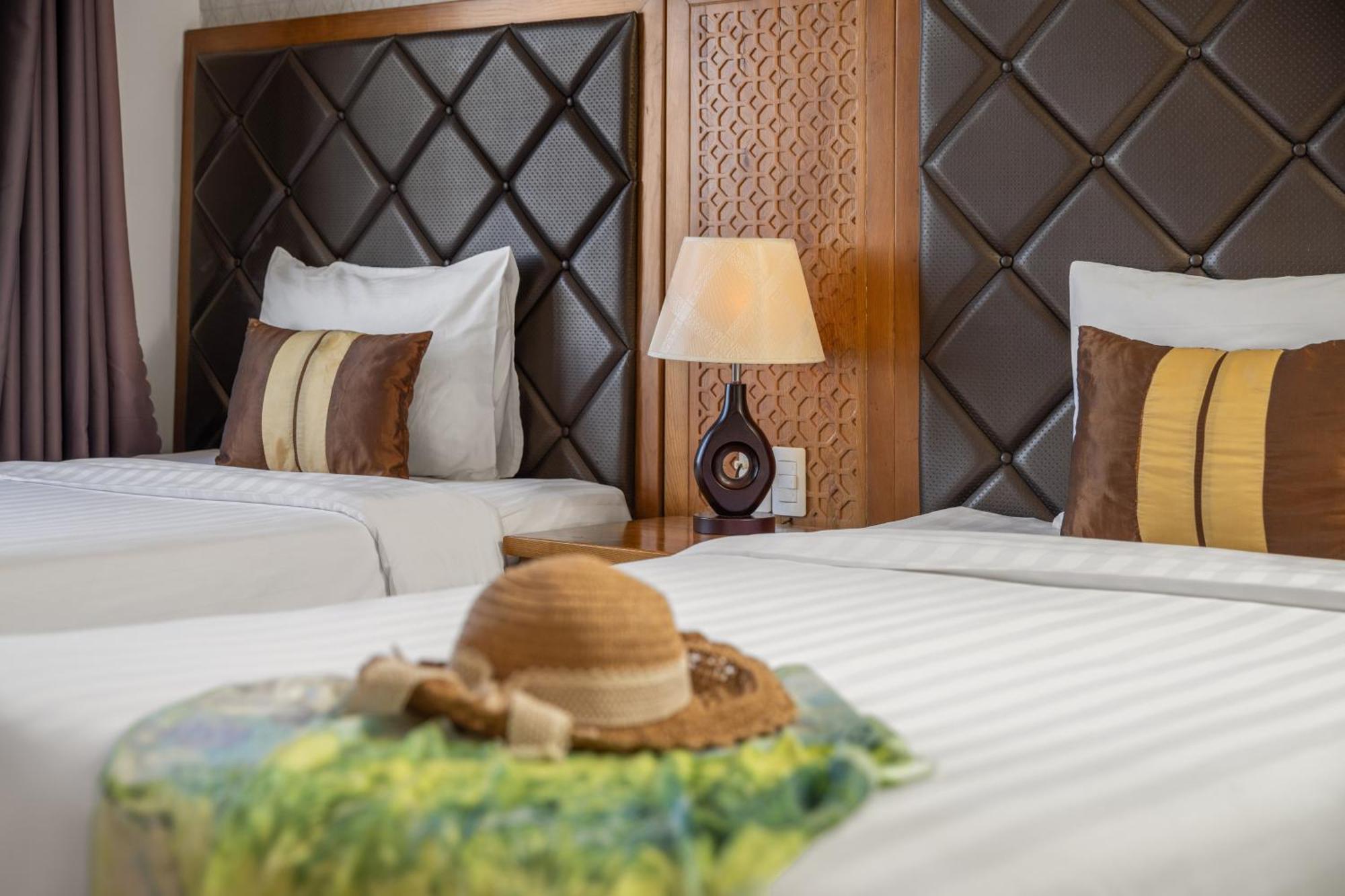 Bliss Luxury Hotel Da Nang Eksteriør bilde